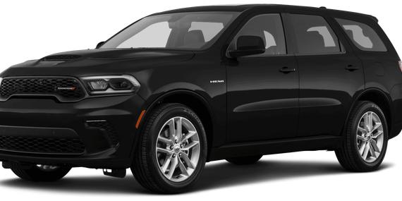 DODGE DURANGO 2024 1C4SDHCT1RC187794 image