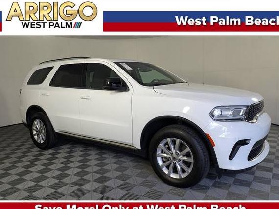 DODGE DURANGO 2024 1C4RDJAG2RC115000 image DODGE DURANGO 2024 1C4RDJAG2RC115000 image