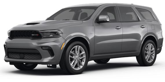 DODGE DURANGO 2024 1C4SDJCT4RC249387 image