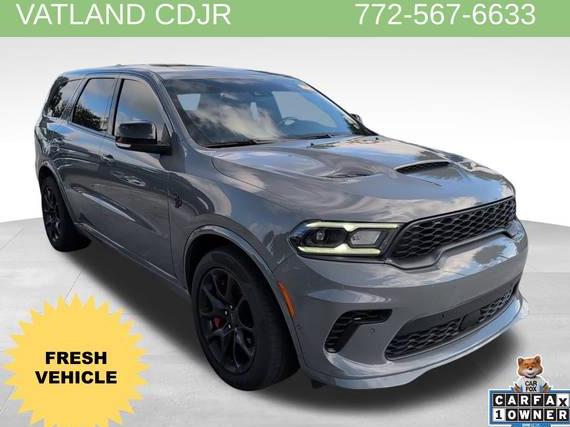 DODGE DURANGO 2024 1C4SDJH9XRC138419 image