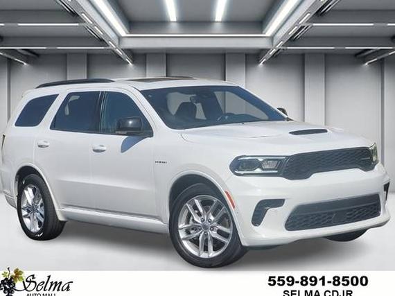 DODGE DURANGO 2024 1C4SDJCT7RC185510 image