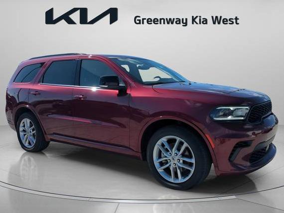 DODGE DURANGO 2024 1C4RDHDG9RC159113 image