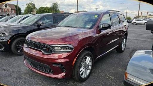 DODGE DURANGO 2024 1C4RDJDG0RC222350 image