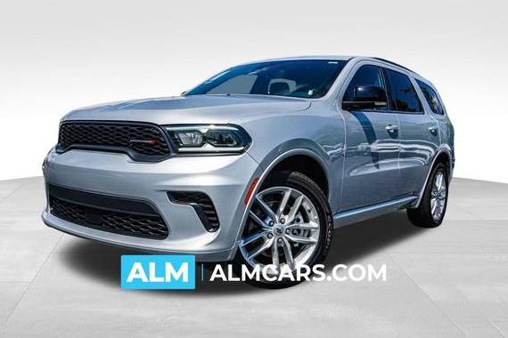DODGE DURANGO 2024 1C4RDJDG7RC126179 image DODGE DURANGO 2024 1C4RDJDG7RC126179 image