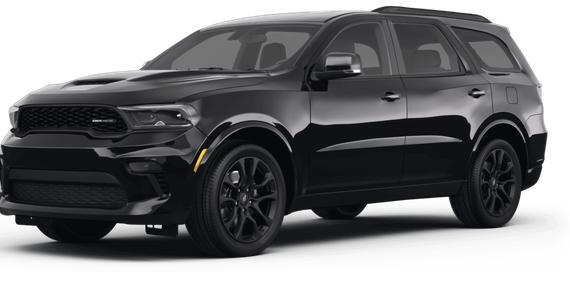 DODGE DURANGO 2024 1C4RDJDG0RC153157 image