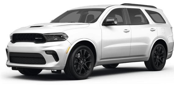 DODGE DURANGO 2024 1C4RDJDGXRC138245 image