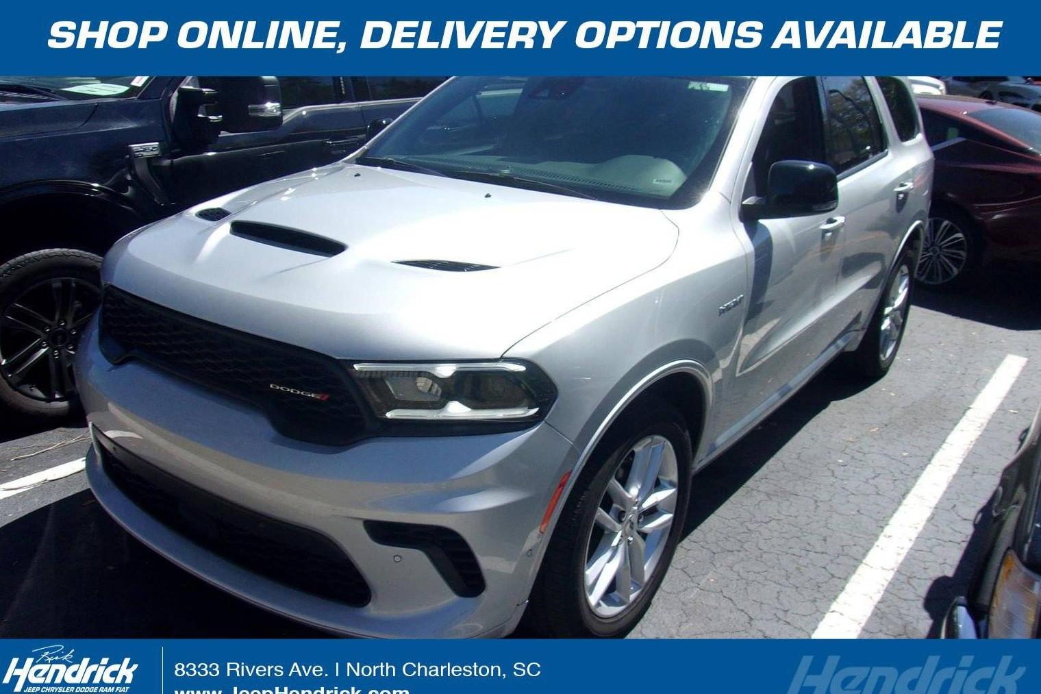 DODGE DURANGO 2024 1C4SDJCT4RC134384 image