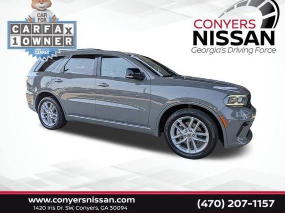 DODGE DURANGO 2024 1C4RDHDG0RC189925 image