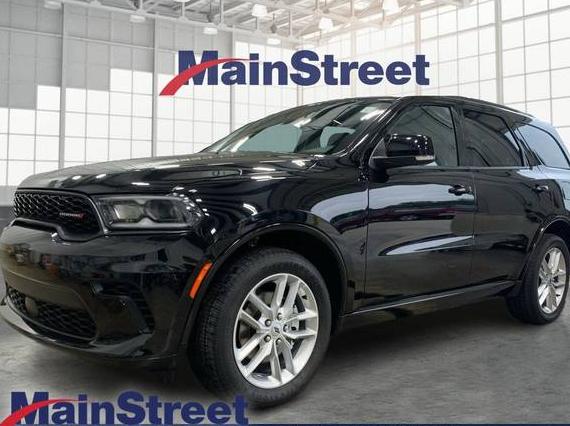 DODGE DURANGO 2024 1C4RDJDGXRC133109 image