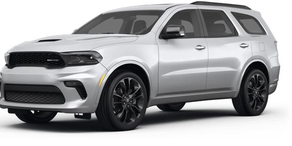 DODGE DURANGO 2024 1C4RDJDG2RC143858 image