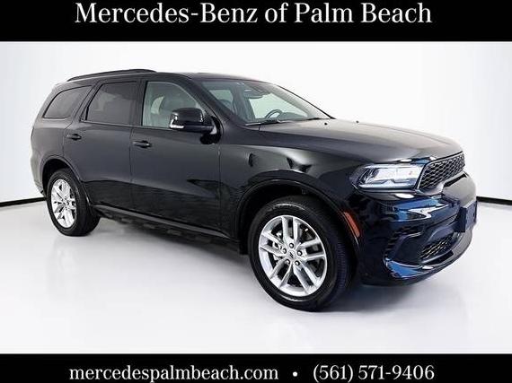 DODGE DURANGO 2024 1C4RDJDG4RC140508 image