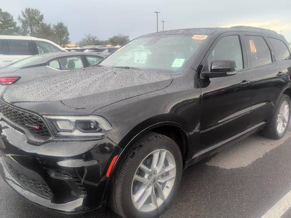 DODGE DURANGO 2024 1C4RDHDG6RC237704 image