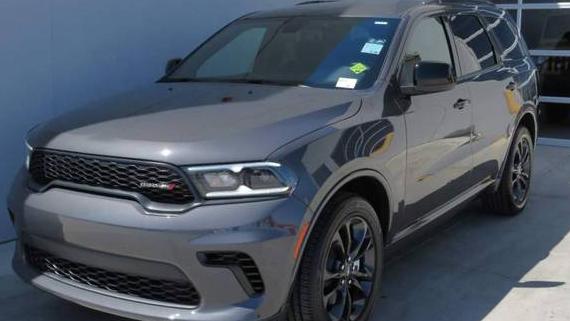 DODGE DURANGO 2024 1C4RDHDGXRC172453 image