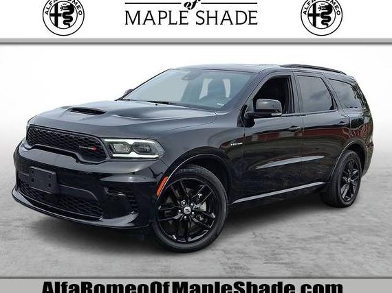 DODGE DURANGO 2024 1C4SDJCT7RC150031 image