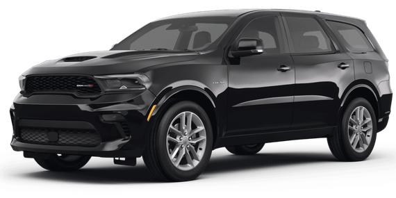 DODGE DURANGO 2024 1C4SDJCT2RC234306 image