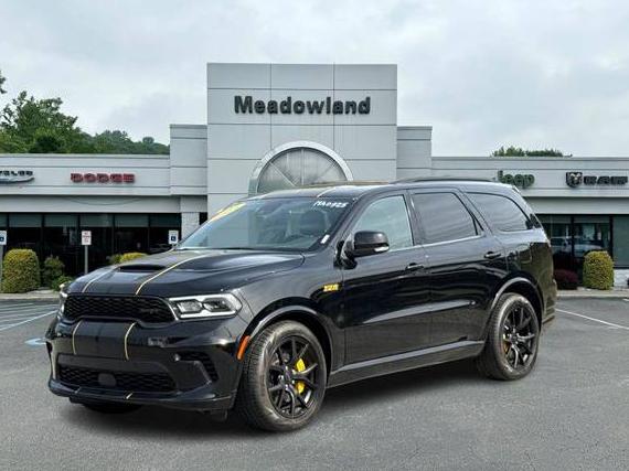 DODGE DURANGO 2024 1C4SDJGJ2RC239742 image