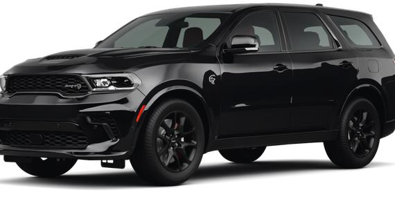 DODGE DURANGO 2024 1C4SDJH99RC239807 image