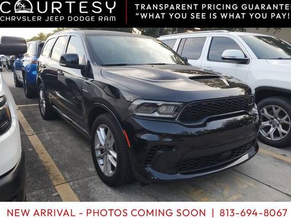 DODGE DURANGO 2024 1C4SDJCT3RC208801 image