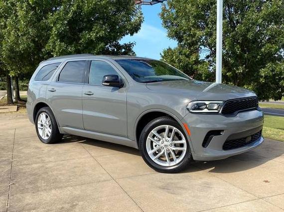 DODGE DURANGO 2024 1C4RDHDG0RC118210 image