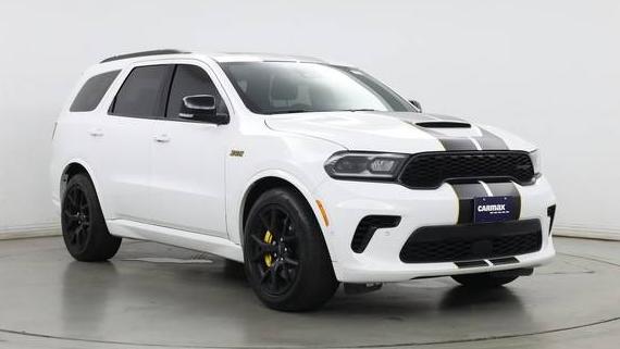 DODGE DURANGO 2024 1C4SDJGJ2RC220575 image
