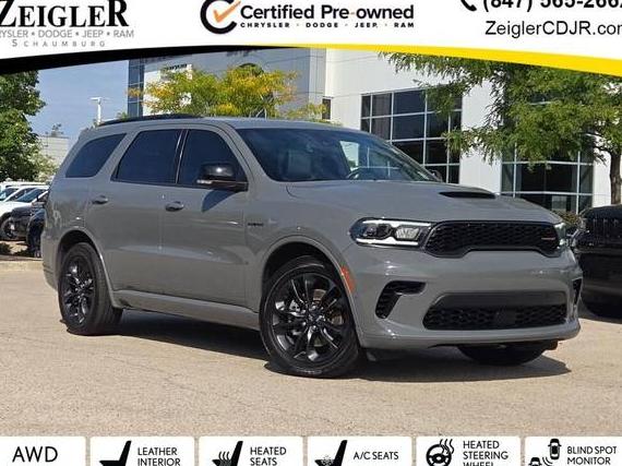 DODGE DURANGO 2024 1C4SDJCT4RC204465 image