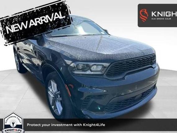 DODGE DURANGO 2024 1C4RDJDG3RC138202 image