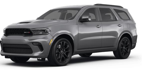 DODGE DURANGO 2024 1C4RDJDG4RC143781 image