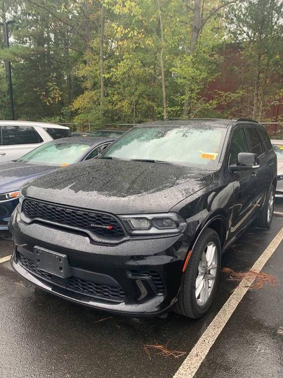 DODGE DURANGO 2024 1C4RDJDG4RC138032 image