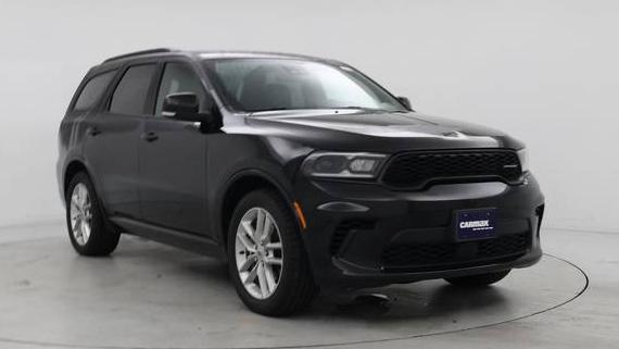 DODGE DURANGO 2024 1C4RDHDG2RC118709 image