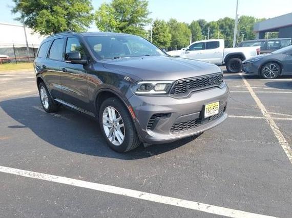 DODGE DURANGO 2024 1C4RDJDG0RC119705 image