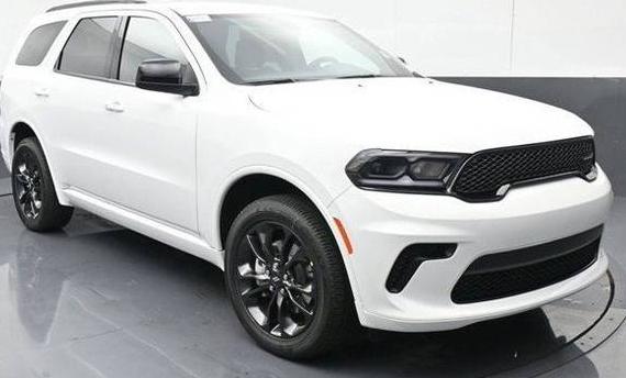 DODGE DURANGO 2024 1C4RDHAG5RC125805 image