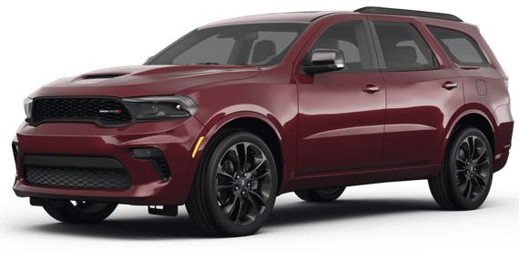DODGE DURANGO 2024 1C4RDJDG4RC152710 image
