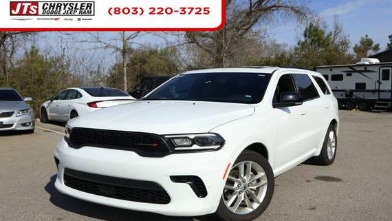 DODGE DURANGO 2024 1C4RDHDG8RC204588 image DODGE DURANGO 2024 1C4RDHDG8RC204588 image