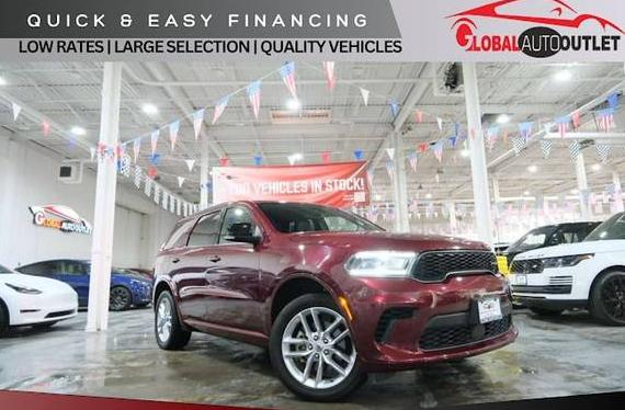 DODGE DURANGO 2024 1C4RDJDG3RC119732 image