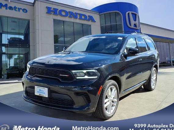 DODGE DURANGO 2024 1C4RDJDG6RC122673 image