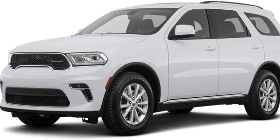 DODGE DURANGO 2024 1C4RDJEG8RC188642 image