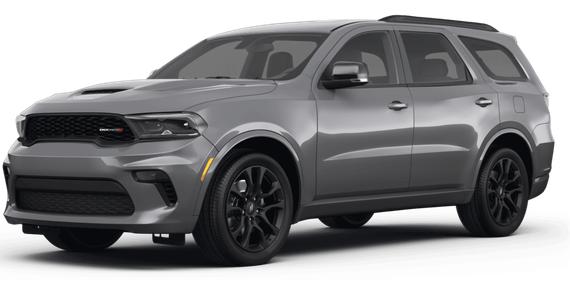 DODGE DURANGO 2024 1C4RDJDG8RC136249 image
