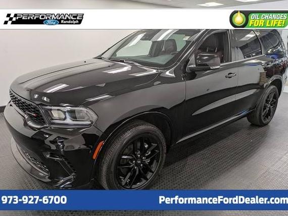 DODGE DURANGO 2024 1C4RDJDG7RC203634 image DODGE DURANGO 2024 1C4RDJDG7RC203634 image