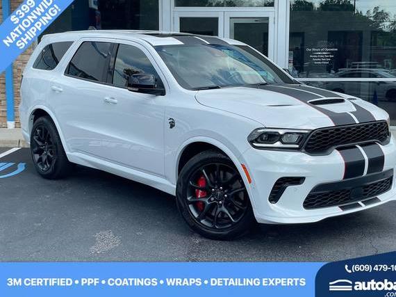 DODGE DURANGO 2024 1C4SDJH96RC155816 image