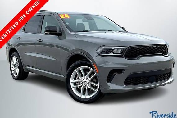 DODGE DURANGO 2024 1C4RDJDG1RC204827 image DODGE DURANGO 2024 1C4RDJDG1RC204827 image