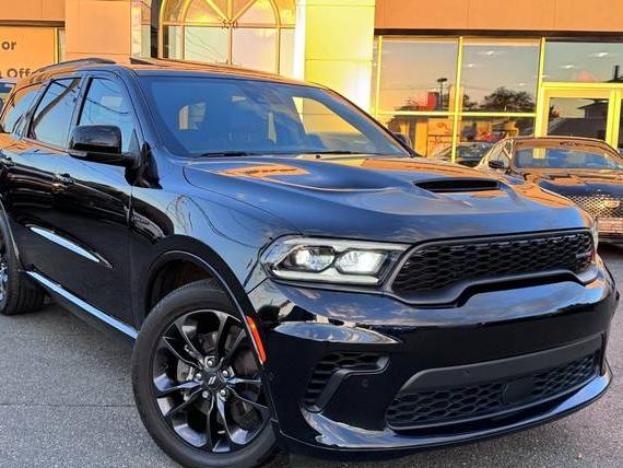 DODGE DURANGO 2024 1C4SDJCTXRC242394 image