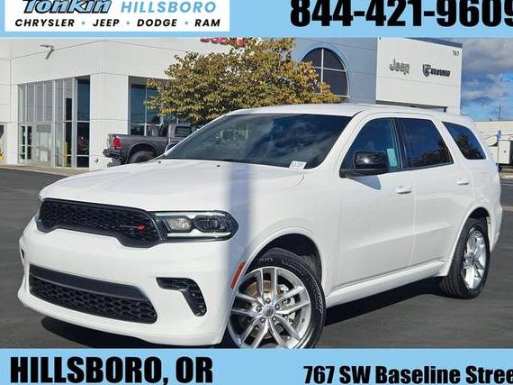 DODGE DURANGO 2024 1C4RDJDG4RC146759 image
