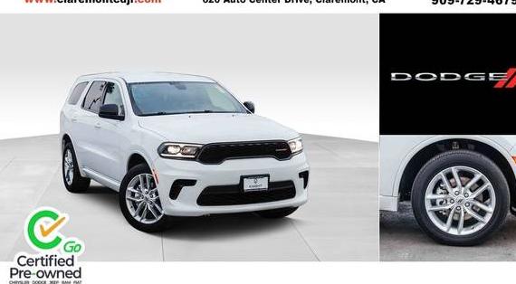 DODGE DURANGO 2024 1C4RDJDG9RC152704 image DODGE DURANGO 2024 1C4RDJDG9RC152704 image