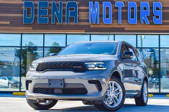 DODGE DURANGO 2024 1C4RDJDG0RC143759 image DODGE DURANGO 2024 1C4RDJDG0RC143759 image