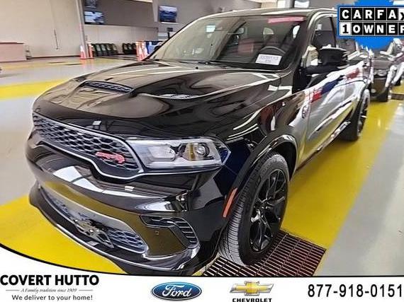 DODGE DURANGO 2024 1C4SDJH97RC154416 image