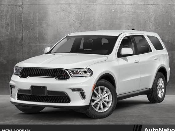DODGE DURANGO 2024 1C4RDJDG5RC147175 image