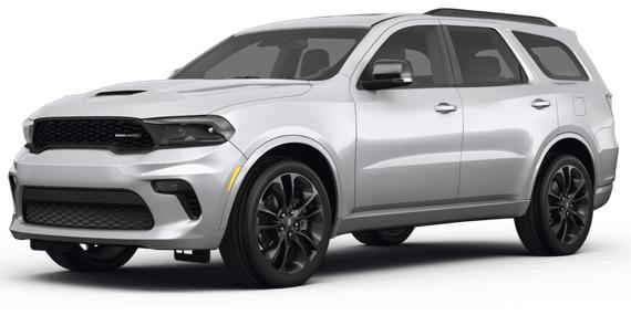 DODGE DURANGO 2024 1C4RDJDG0RC102158 image