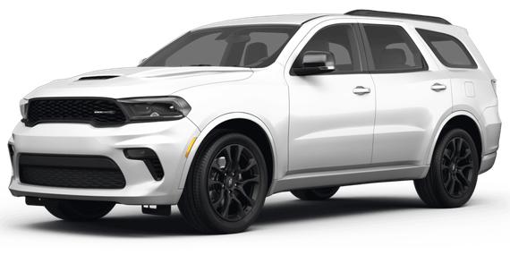 DODGE DURANGO 2024 1C4RDJDG6RC119272 image