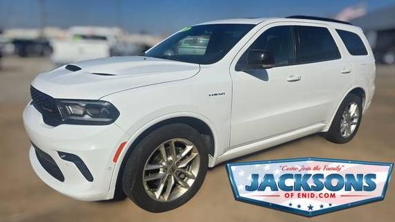 DODGE DURANGO 2024 1C4SDJCT7RC152796 image DODGE DURANGO 2024 1C4SDJCT7RC152796 image