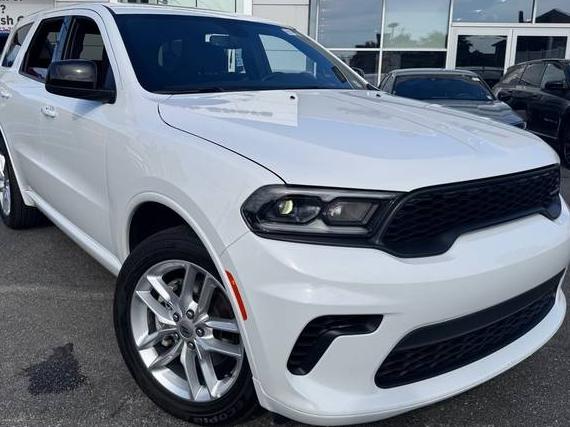 DODGE DURANGO 2024 1C4RDJDG6RC227178 image